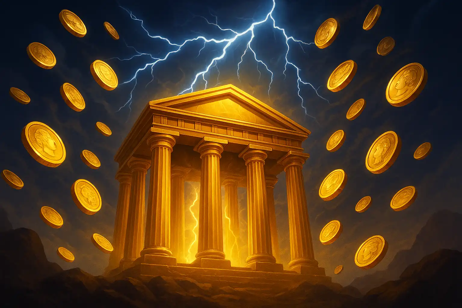 Gates of Olympus 1000 slot game