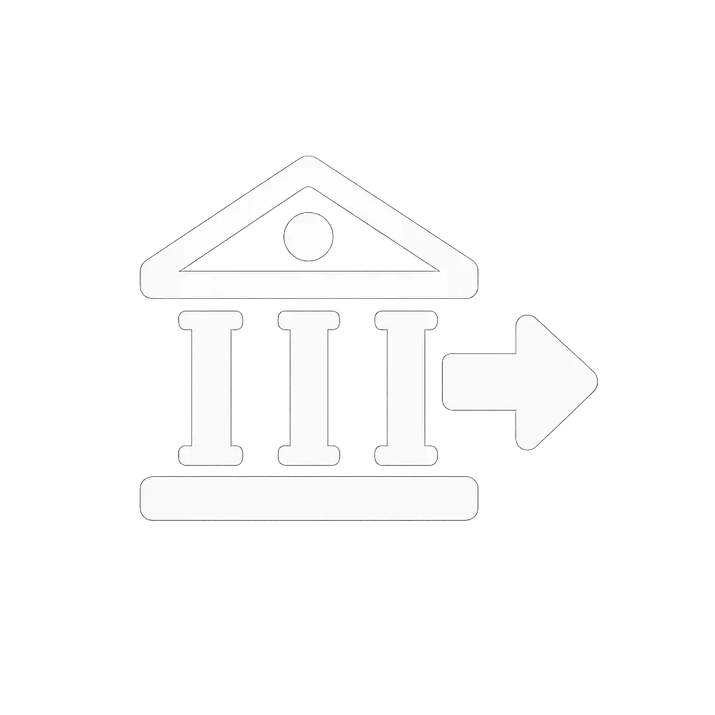 Bank Transfer icon